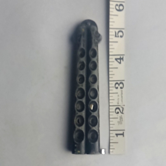 Shanghai Butterfly Knife.